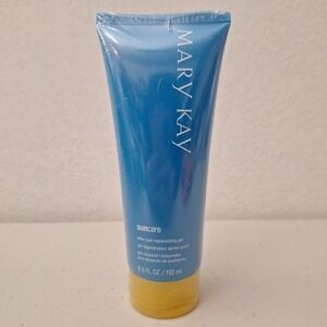 MARY KAY Suncare After-Sun Replenishing Gel 192ml 6.5 Fl Oz NEW SEALED